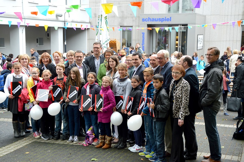 TheaterReal Eröffnung 2015