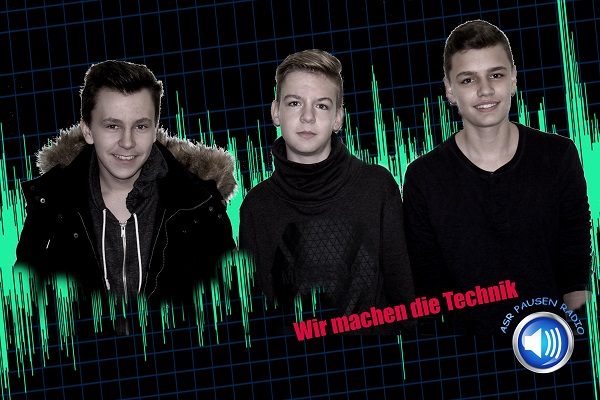 1 Technik-Team